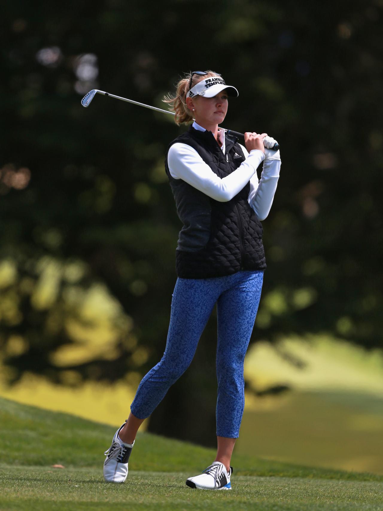 Best Dressed On Tour Last Week Jessica Korda Golf Digest 